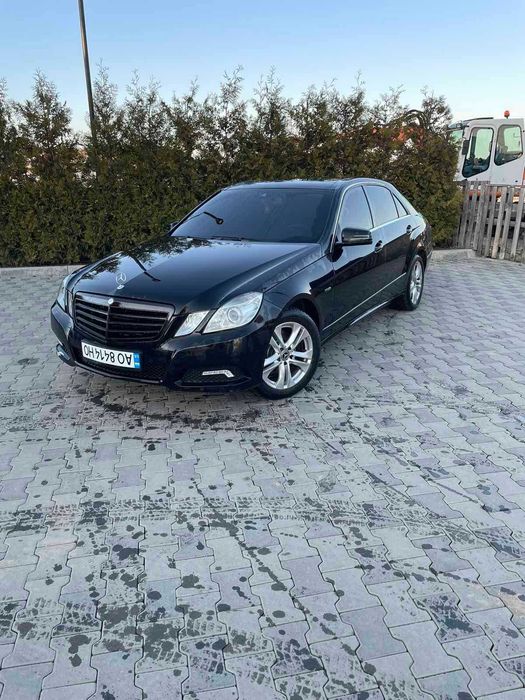 Мерседес 3.0 дізель - повний привід