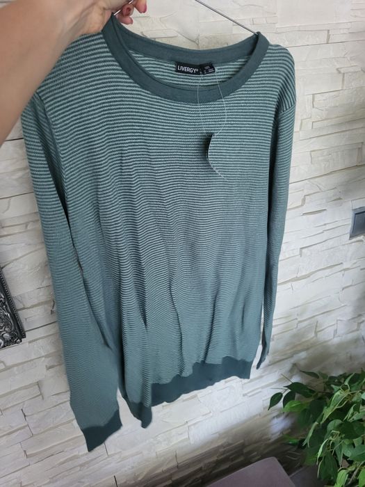 Sweter męski rozmiar M