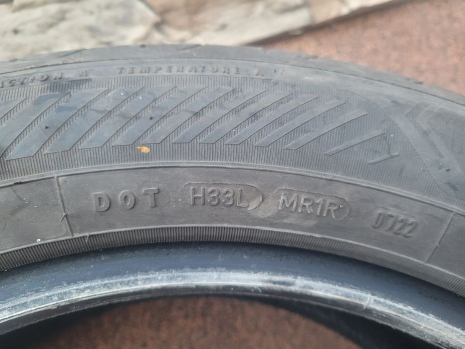 Komplet Opon Goodyear Efficientgrip2 SUV 235/55 R18 100V XL - BEZ NAPRAW  LATO