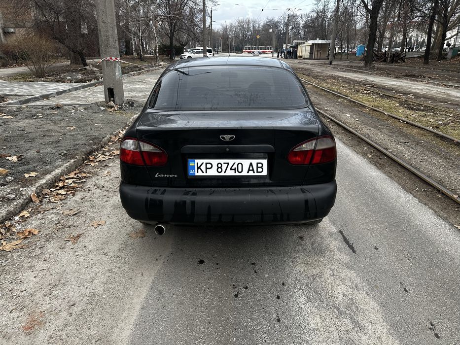 Продам Lanos 1.5 с документами