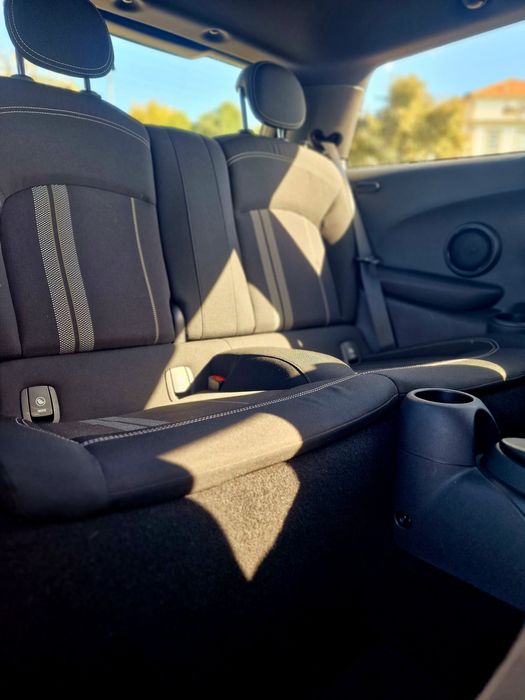 Mini Cooper D JCW cx, auto