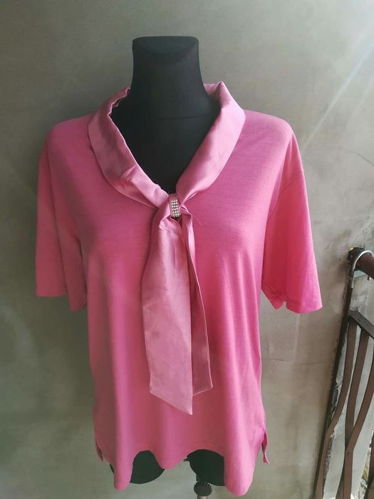 NOWA elegancka koszulka XXL