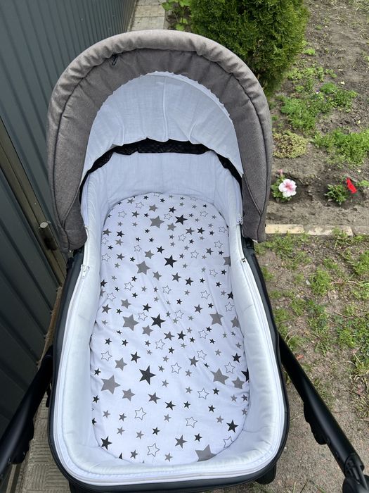 Коляска Bair Bonita