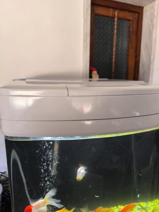 Aquário 130 litros