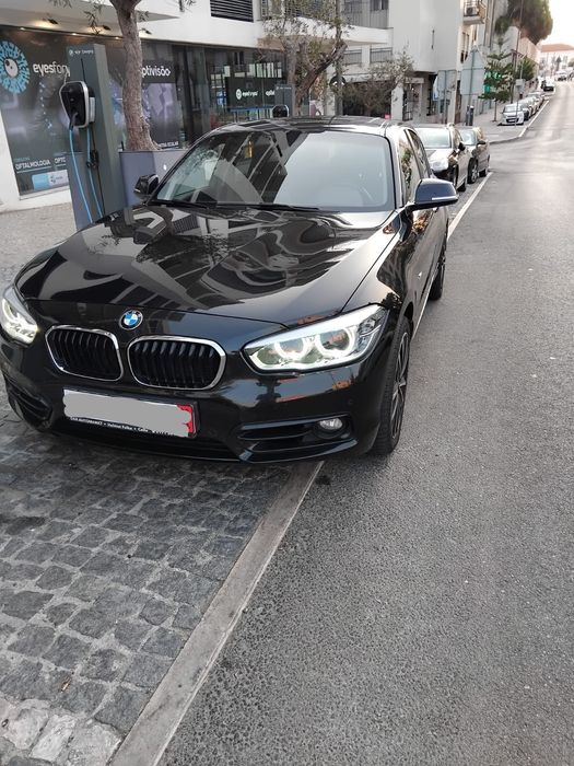 Bmw 120d sport line