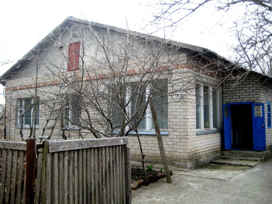 Продается жилой дом.