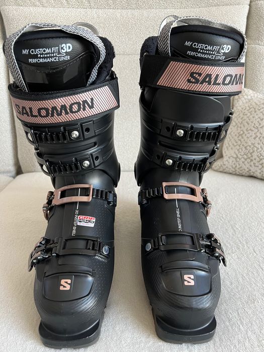 Buty narciarskie damskie Salomon S Pro