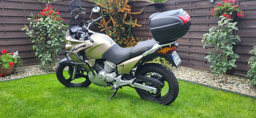 Honda Varadero XL 125 w świetnym stanie!