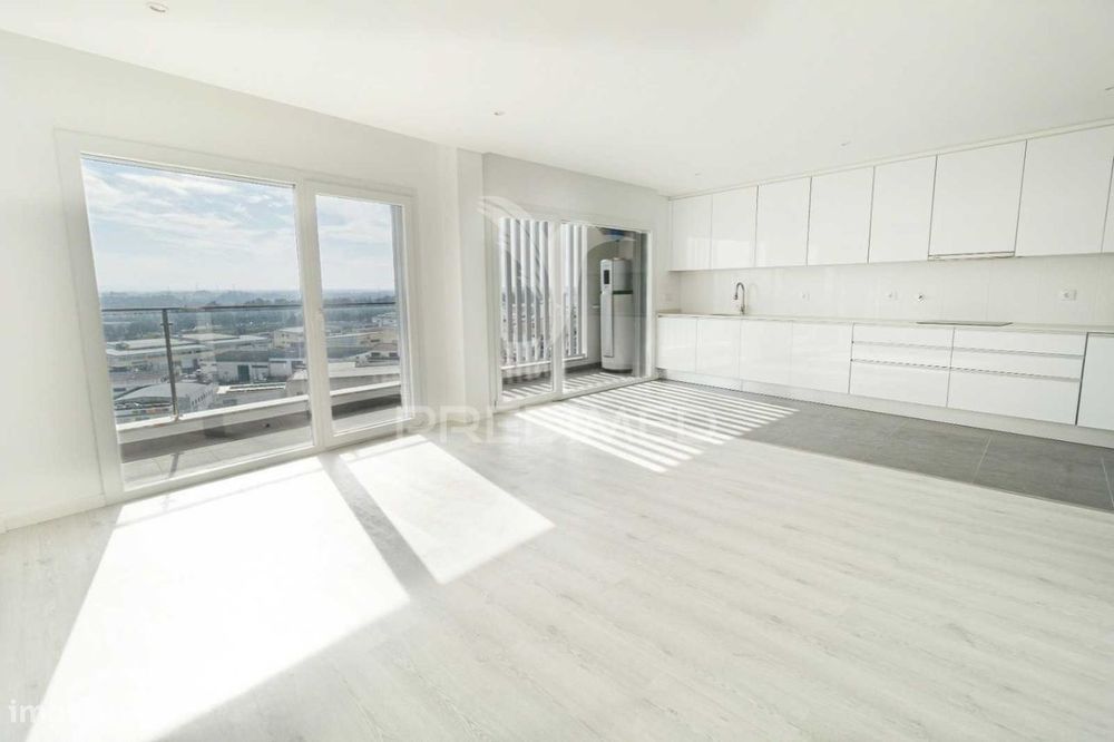 Apartamento T3 Novo