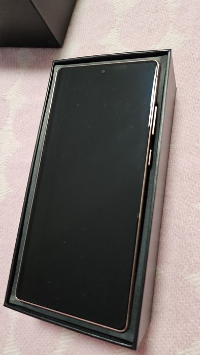 Samsung Note20 Mystic Bronze 256 Gb