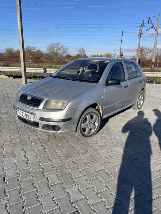 Skoda Fabia 1.2 .