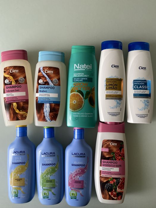 Жіночі гелі, шампуні,кондиціонер