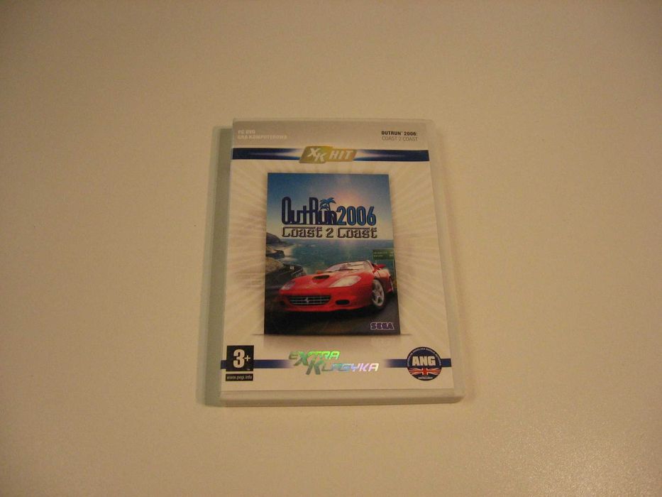 OutRun 2006 Coast 2 Coast - GRA PC - Opole 3052