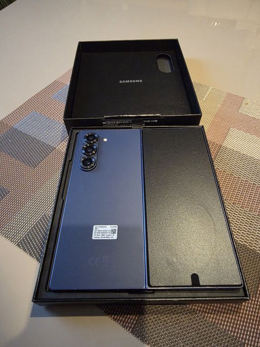 SAMSUNG  Galaxy Z FOLD 6 plus szkło ochronne