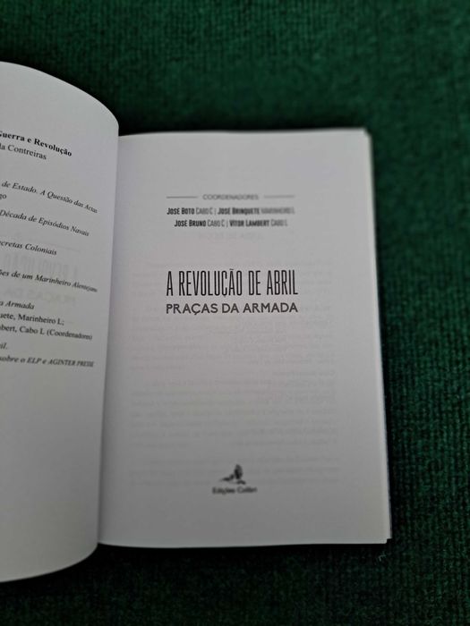 Revolução de Abril - Praças da Armada