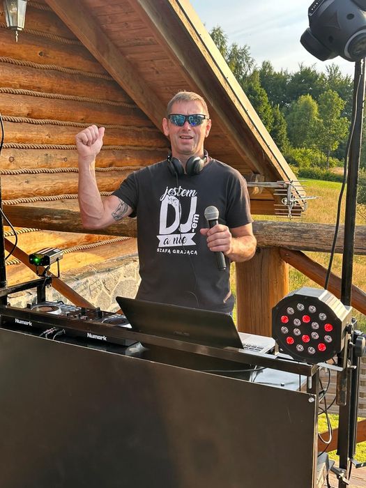 DJ Wodzirej, oprawa muzyczna na każdą imprezę