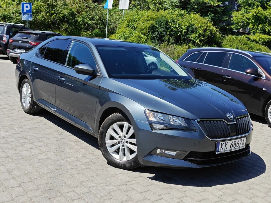 Skoda Superb LPG * 1.8 TSI 180KM * Gaz LPG * Manual * Okazja!!