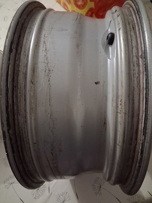 Conjunto 4 jantes 16 BMW  serie 1 usadas