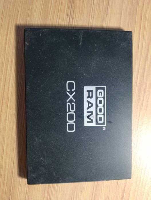 Диск SSD 120Gb (працюючий!)