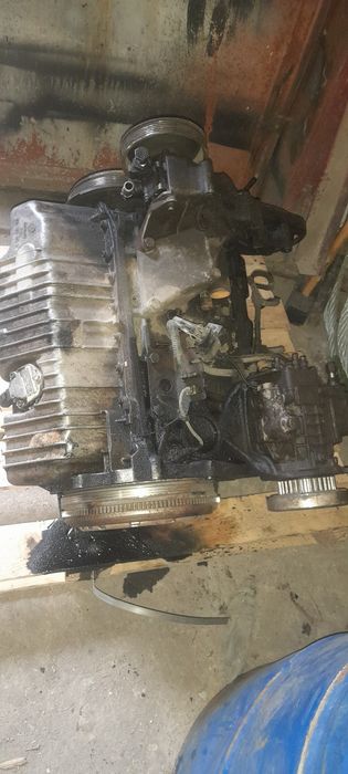 Двигун 2.5 ТДІ ACV  Т4
