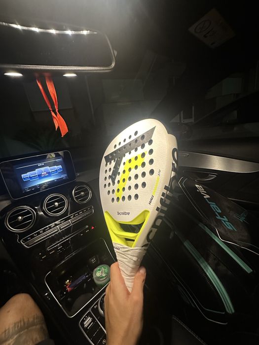 Raquete Tecnifibre 370 2024