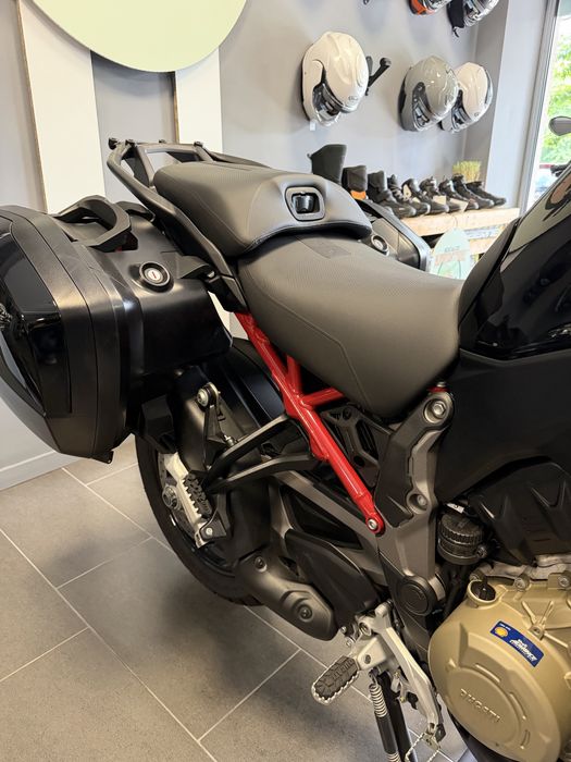 Ducati Multistrada V4 S Travel&Radar