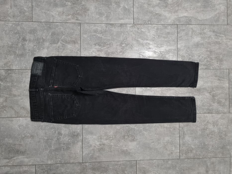 Levis Jeans Wysoki Stan