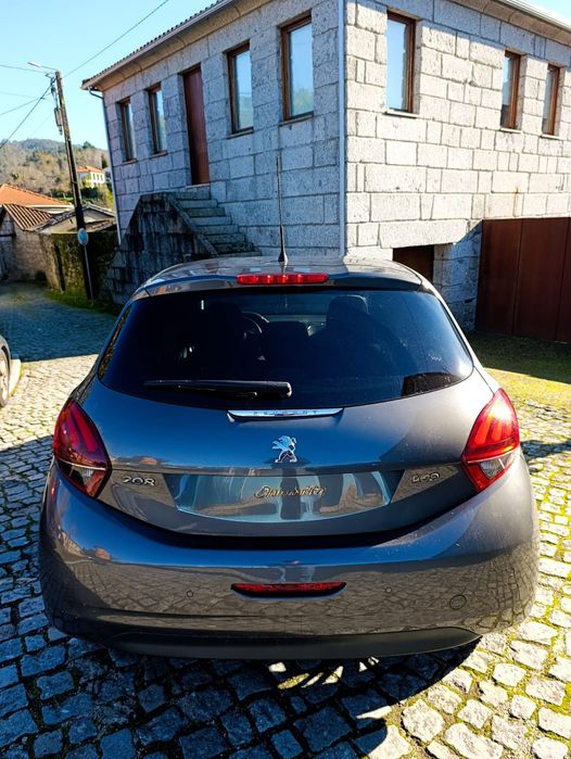 Peugeot 208 de 2018