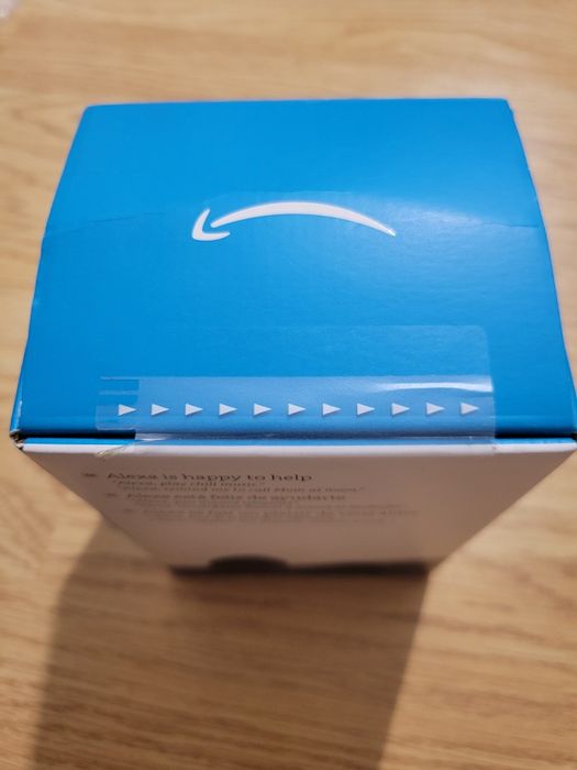 Колонка Amazon  echo pop від alexa