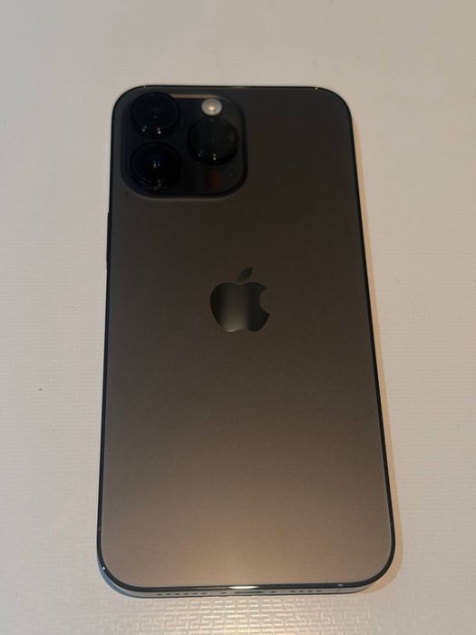 IPhone 14 Pro Max Space Black