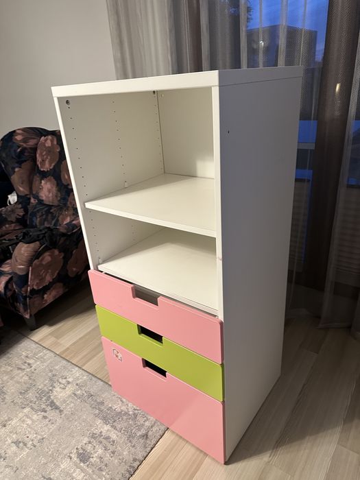 Meble ikea Stuva