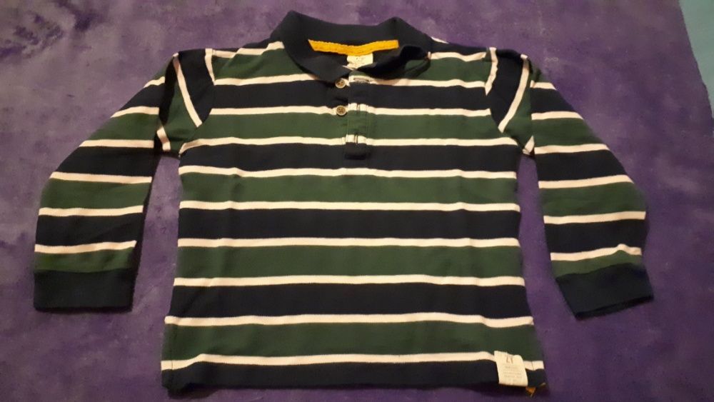 Camisas e blusas para menino