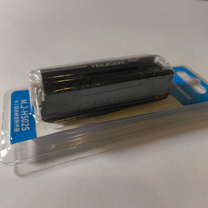 Dissipador M2 SSD NVME
