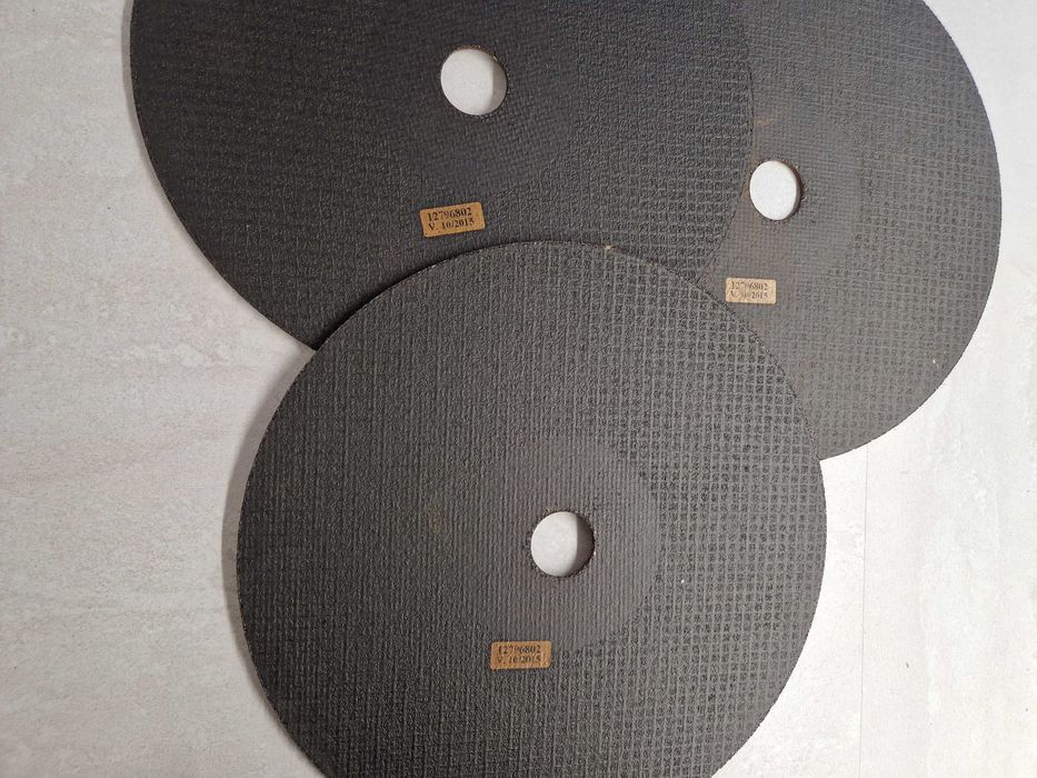 Tarcza do cięcia metalu stali ANDRE 300 x 3 x 32 mm (3 sztuki)