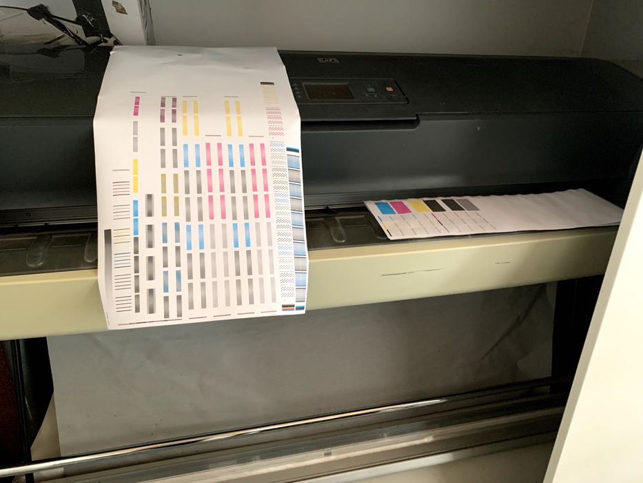 Plotter HP A0 T610