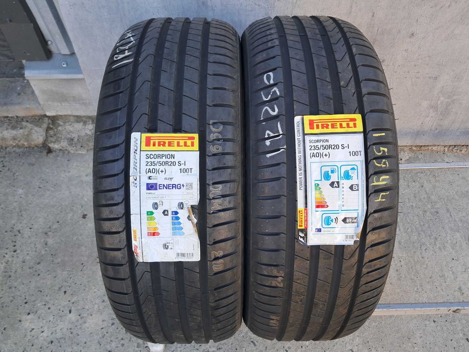 235 50 20 pirelli - Купити шини для авто - Ціна на OLX.ua