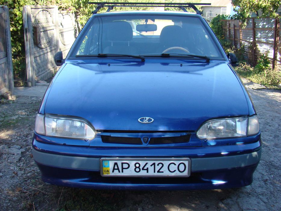 ваз2114 2007г хор.сост