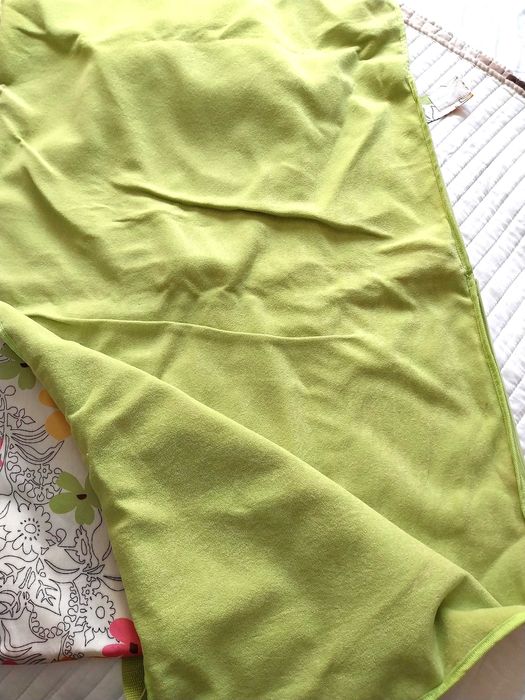 2 w 1* Super torba plażowa + mata plażowa