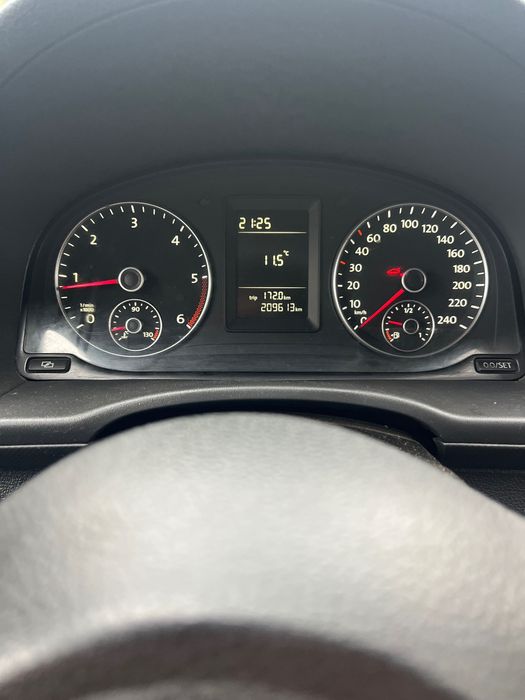 Volkswagen Caddy 2.0 дизель