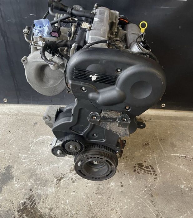 Opel 1.816v z18xe silnik montaz