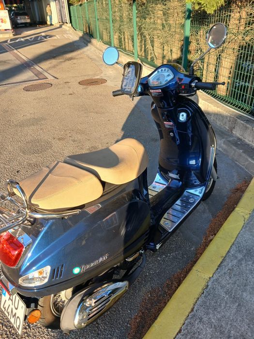 Scooter Azuro Necco 125cc