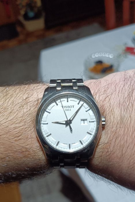 Relógio Tissot Couturier T035410A