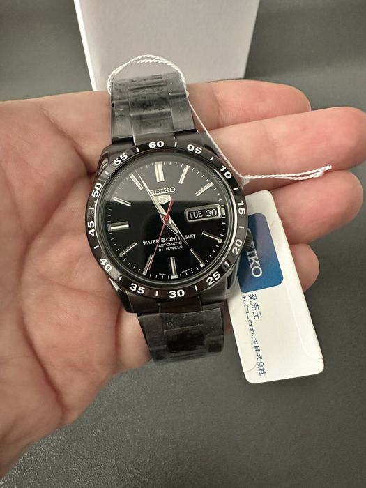Seiko 5 automatic оригінальний новий