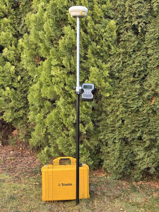 GPS Trimble TSC3 + R4-3 (zestaw GNSS)