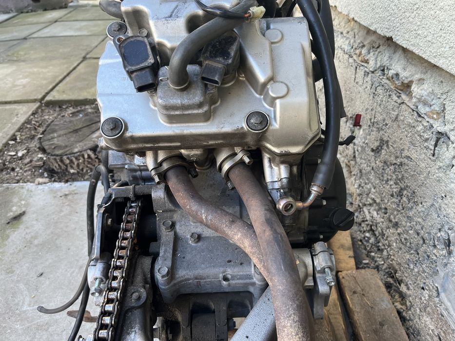 Двигун honda vfr 800 2003