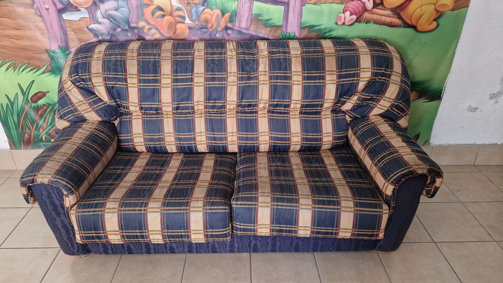 Sofá cama anos 90