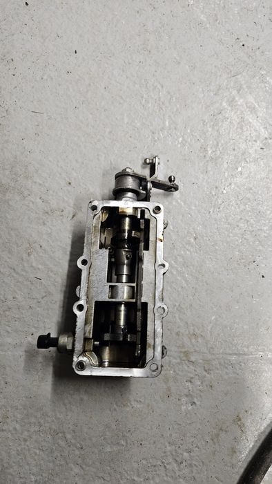 Wybierak skrzyni biegów fiat opel alfa  552.602.36