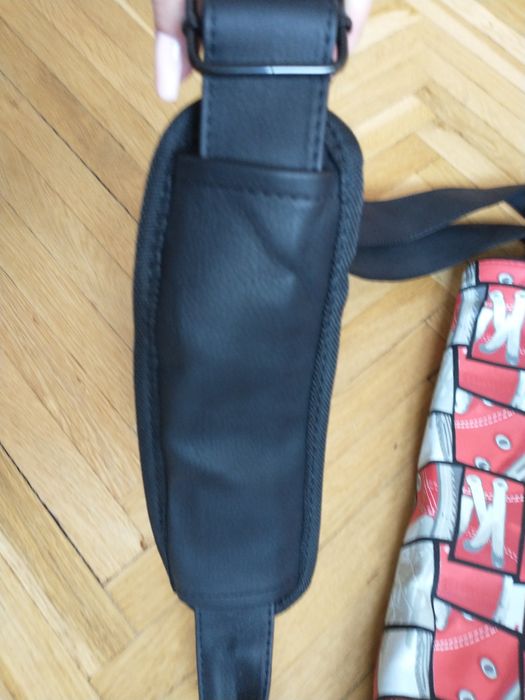 Duża torba Converse w trampki