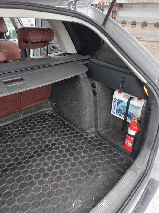 Легковий автомобіль Skoda