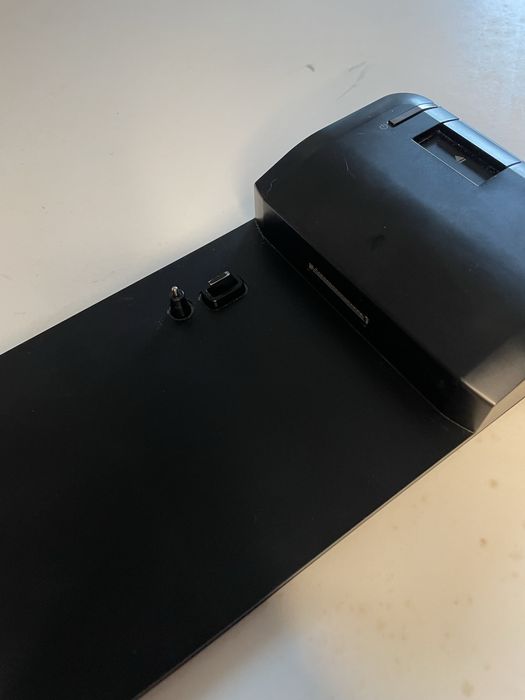 Dock station Hp ultraskin Referência HP: B9C86AV#ABB